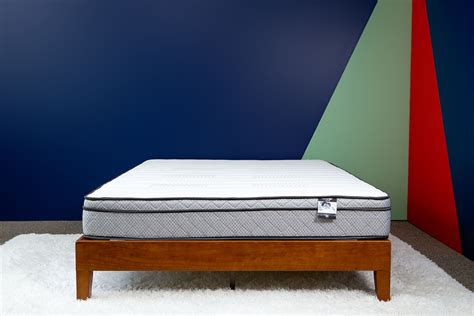 spring wall mattress review